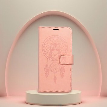 Kabura MEZZO Book do XIAOMI Redmi 13C / POCO C65 apacz snw peach fuzz