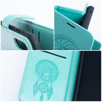 Kabura MEZZO Book do IPHONE 11 apacz snw zielony