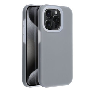 Futerał CANDY CASE do IPHONE 16 Pro szary