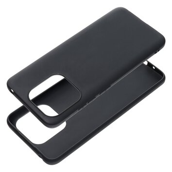 Futera MATT do XIAOMI Redmi 12C czarny