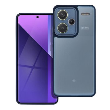 Futera VARIETE do XIAOMI Redmi NOTE 13 PRO Plus 5G granatowy