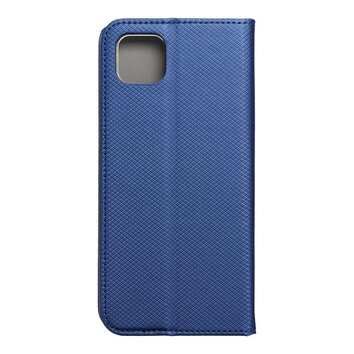 Kabura Smart Case book do SAMSUNG A22 5G granatowy