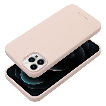 Futera Roar Cloud-Skin - do iPhone 12 Pro Jasnorowy