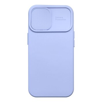 Futera SLIDE do IPHONE 15 lawendowy
