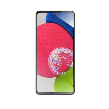 Forcell Flexible 5D - szko hybrydowe do Samsung Galaxy A52/52s 5G czarny