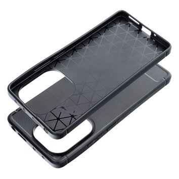 Futera CARBON do XIAOMI Redmi NOTE 13 PRO 4G czarny