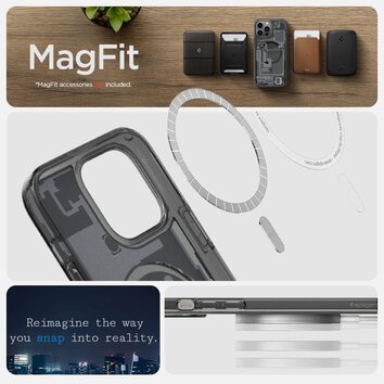 SPIGEN ULTRA HYBRID MAG MAGSAFE IPHONE 13 PRO MAX ZERO ONE