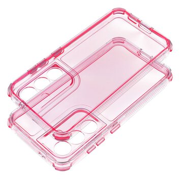 Futerał MATRIX CLEAR do XIAOMI Redmi 13C / POCO C65 pudrowy róż