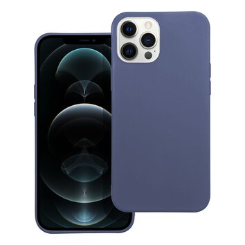 Futera MATT do IPHONE 12 Pro Max niebieski