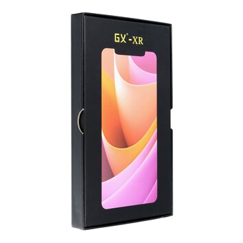 Wywietlacz do iPhone Xr z ekranem dotykowym czarnym (GX Incell)