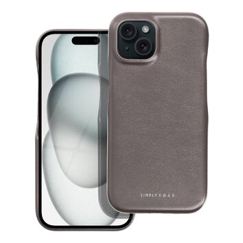 Futera Roar LOOK - do iPhone 15 Szary
