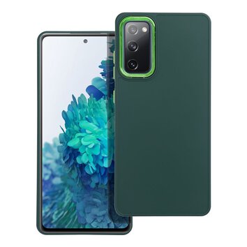 Futera FRAME do SAMSUNG S20 FE / S20 FE 5G zielony