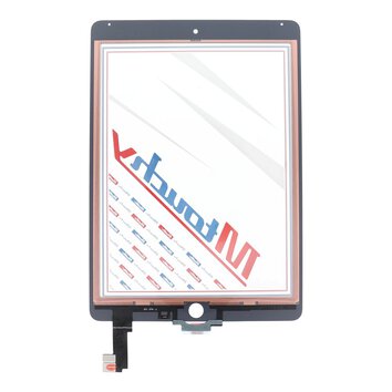 MUSTTBY Ekran dotykowy + OCA do iPAD Air 2 (biały)