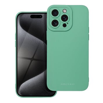 Futera Roar Luna Case - do iPhone 15 Pro Max zielony