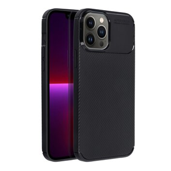 Futera CARBON PREMIUM do IPHONE 13 Pro czarny