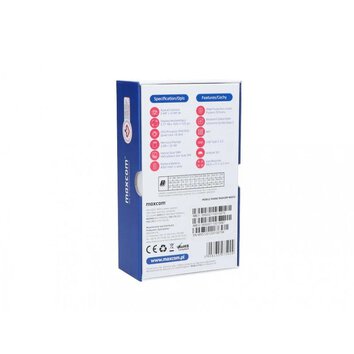 MAXCOM smartfon MS572 Strong czarny