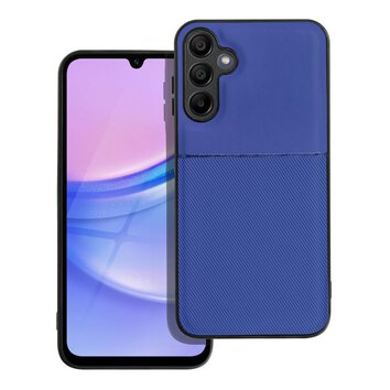Futera NOBLE do SAMSUNG A15 4G / A15 5G niebieski