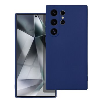 Futera SOFT do SAMSUNG Galaxy S24 Ultra ciemny niebieski