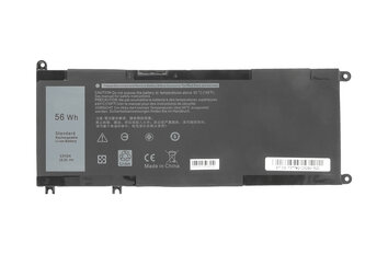 Bateria Movano do Dell Inspiron 15 7377, 7778