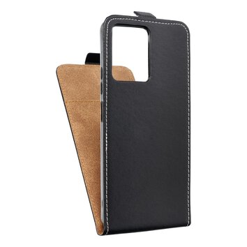 Kabura SLIM FLEXI FRESH Pionowa do XIAOMI Redmi NOTE 12 4G czarny