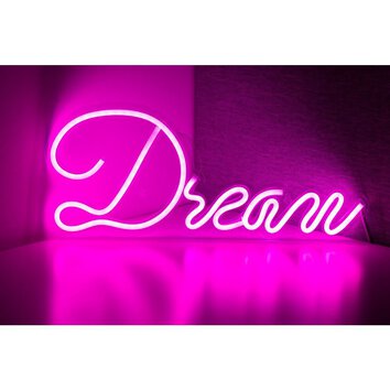 Neon LED na USB - Dream 2model