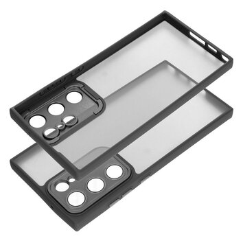 Futera VARIETE do SAMSUNG S23 Ultra czarny