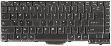klawiatura laptopa do Toshiba L40