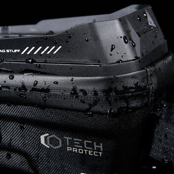 SAKWA TECH-PROTECT XT2 BIKE MOUNT BLACK