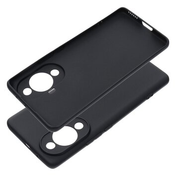 Futera MATT do HUAWEI Nova Y11 PRO czarny