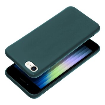 Futera MATT do IPHONE 7 / 8 / SE 2020 / SE 2022 ciemnozielony