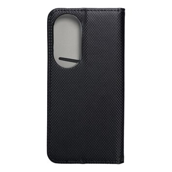 Kabura Smart Case book do HONOR 90 czarny