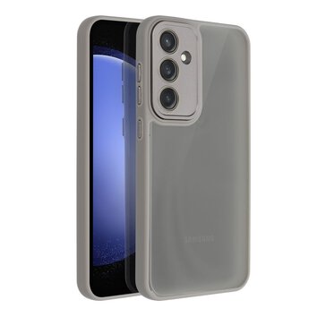Futera VARIETE do SAMSUNG A35 5G stalowy