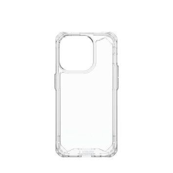 Futerał (UAG) Urban Armor Gear Plyo do IPHONE 15 PRO ice