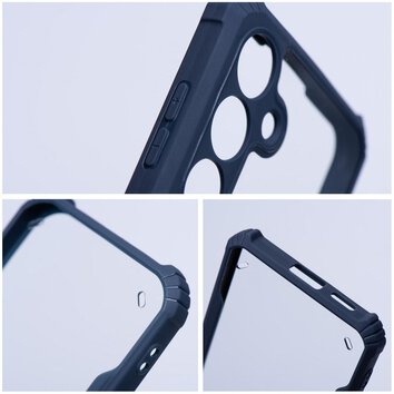Futera Anti-Drop do SAMSUNG S24 niebieski