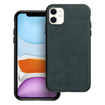Woven Mag Cover kompatybilne z MagSafe do IPHONE 11 zielony