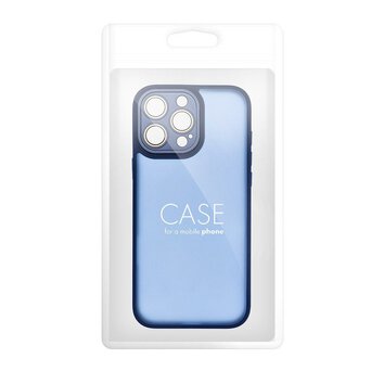 Futerał VARIETE do IPHONE 16 Pro Max granatowy