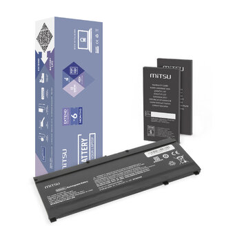 Bateria Mitsu do HP Omen 15-DC