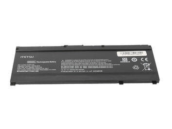Bateria Mitsu do HP Omen 15-DC
