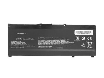 Bateria Movano do HP Omen 15-DC