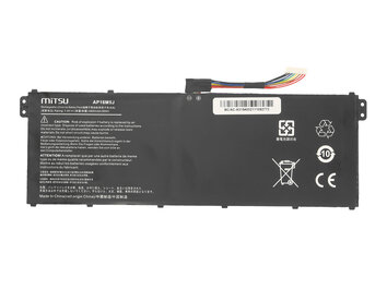 Bateria Mitsu do Acer Aspire 3 A314, A315