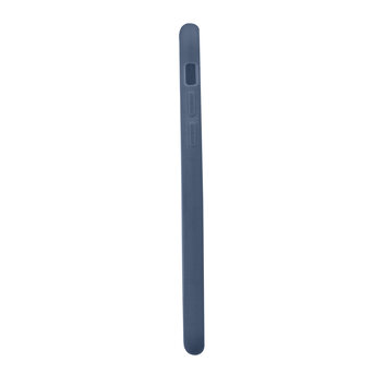 Nakładka Matt TPU do iPhone 15 Pro Max 6,7" ciemnoniebieska