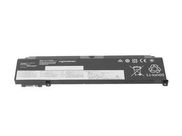 Bateria Movano do Lenovo ThinkPad T460s, T470s - przednia bateria