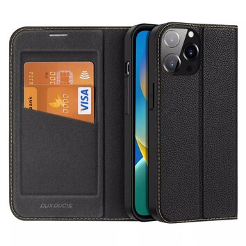 DUX DUCIS kabura SKIN X2 do IPHONE 14 Pro Max czarna