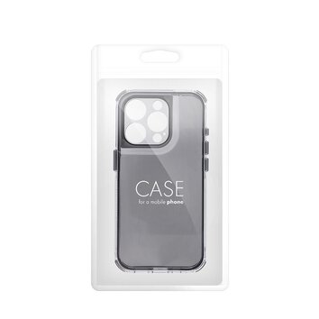 Futerał MATRIX CLEAR do IPHONE 11 czarny
