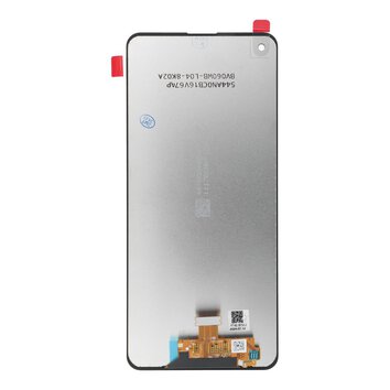 Wyświetlacz do SAMSUNG a21s a217 bez ramki (Odnowiony)