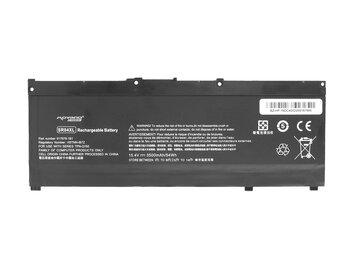 Bateria Movano Premium do HP Omen 15-DC