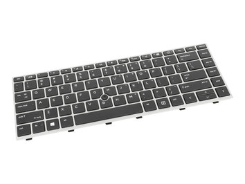 Klawiatura laptopa do HP 745 840 (G5 G6) - podświetlana, trackpoint