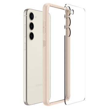 SPIGEN ULTRA HYBRID GALAXY S23 SAND BEIGE