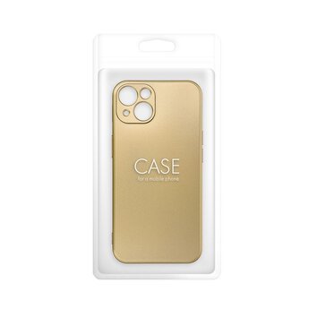 Futera METALLIC do IPHONE 13 zoty