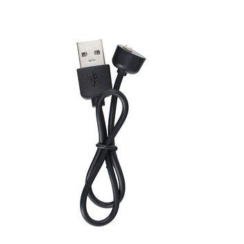 Kabel USB do adowania Xiaomi Mi Band 7 151cm czarny